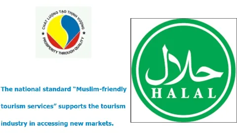 Vietnam Issues Standard to Boost Muslim-Friendly Tourism