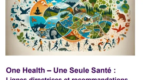 AFNOR Publishes SPEC 2503 Framework for Applying One Health Approach