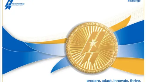 2026 Baldrige Award Enters Site Visit Stage with 13 Finalists