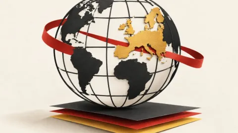 DIN Warns Against Departing from International Standards in EU Reform