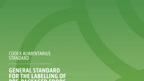 Codex Sets New Labelling Rules for Multipacks and Outer Packaging