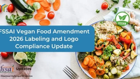 India Introduces New Vegan Food Logo Requirements