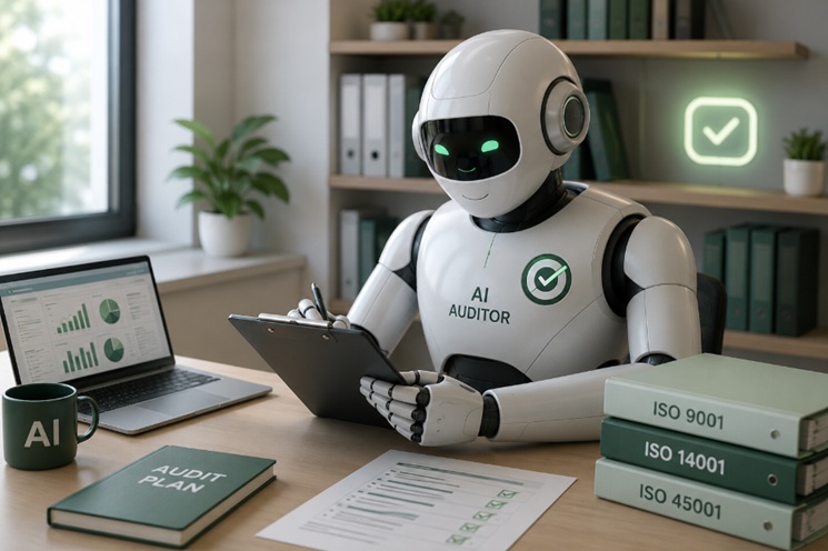 AI Doesn't Change the Fundamentals of ISO 9001 Auditing