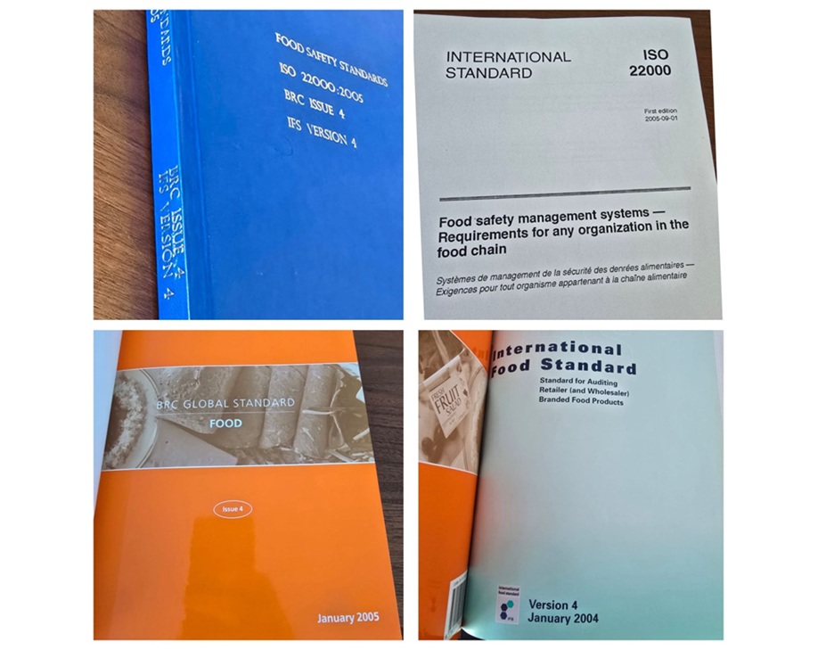 Building Expertise in Food Safety Standards: An Auditor’s Career Journey