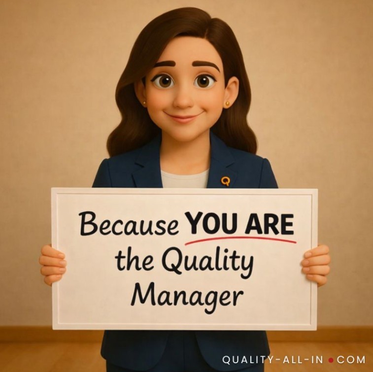 Quality Managers, Stop Absorbing Dysfunction And Reclaim Your Role