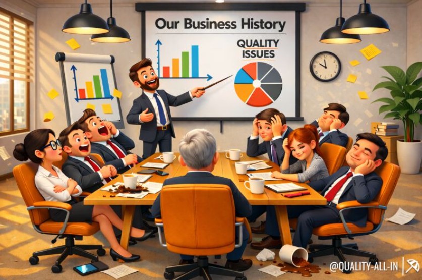 Quality Managers Should Never Make These Mistakes Yet Often Still Do