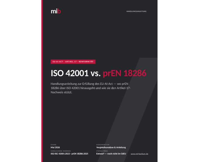ISO 42001 Alone Does Not Ensure EU AI Act Compliance