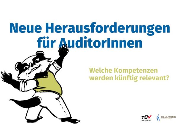 Future Auditors Face Higher Expectations and Need Broader Skills