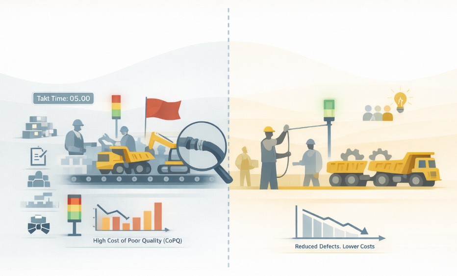 Lean Tools Without The Right Culture Create Costly Improvement Theater