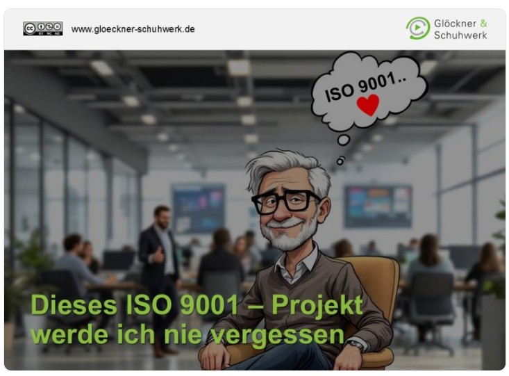 ISO 9001 As A Mirror For Exposing Hidden Process Gaps