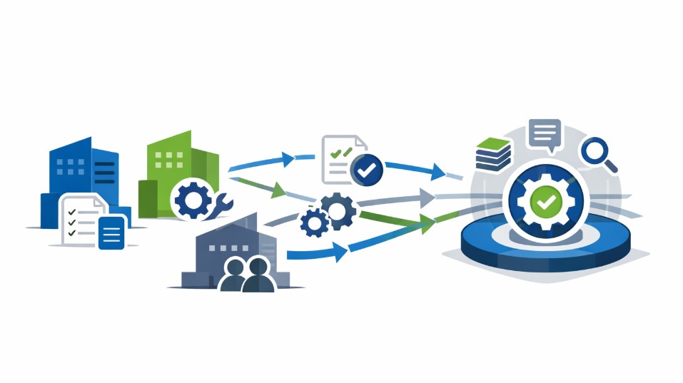When Written Procedures Do Not Match Daily Work, Certified Systems Fail