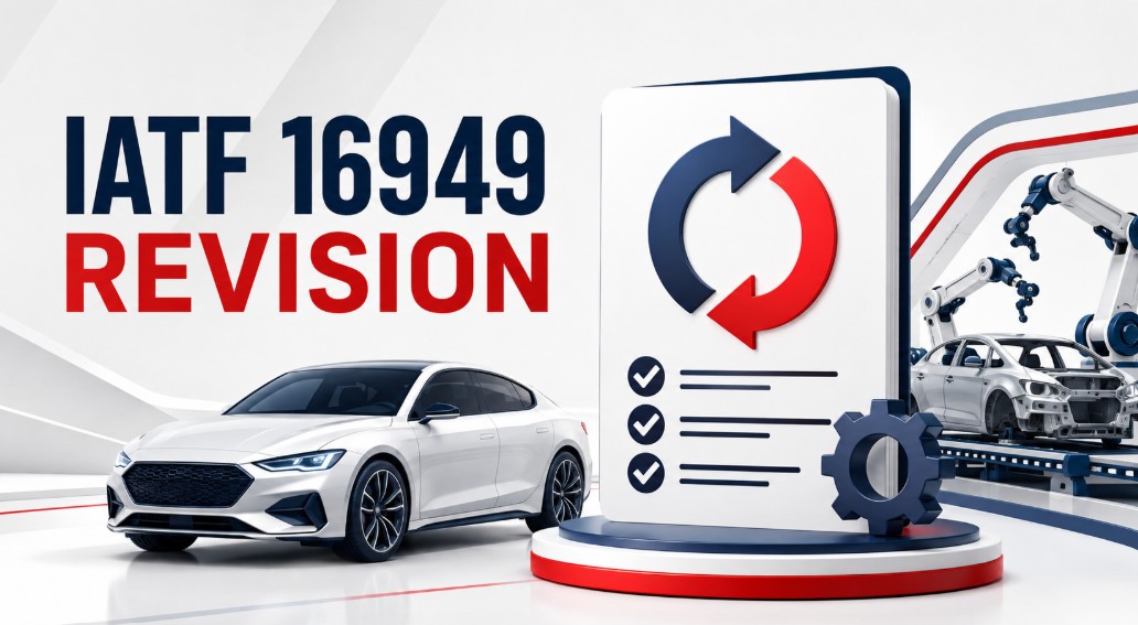 How Recent Core Tool Changes Are Shaping the IATF 16949 Revision