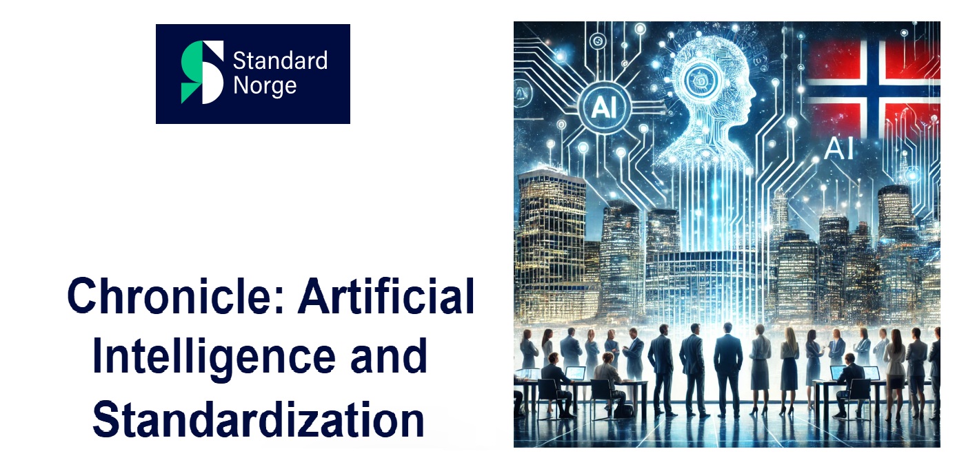 Standardization Key to Ethical AI Use and Innovation