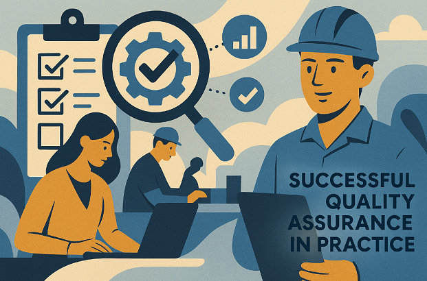 Practical Tips on Making Quality Assurance Work