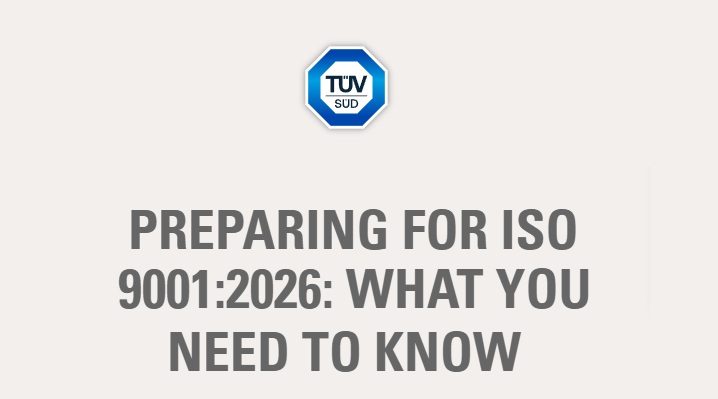 The Revision of ISO 9001 Is Confidential, but These Changes Are Likely