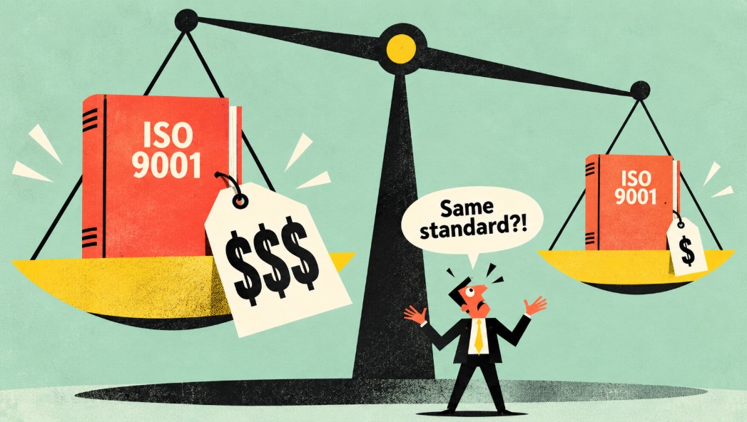 Buying ISO Standards for a Fraction of the Usual Price