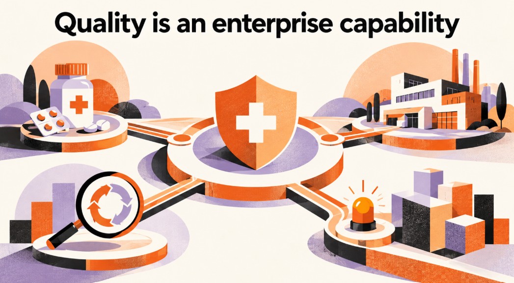 Principles Behind the Strongest Quality Organizations